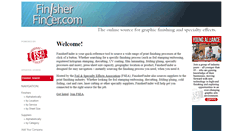 Desktop Screenshot of finisherfinder.com